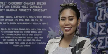 Dalam Kondisi Hamil, Evi Masamba Pisah Rumah dengan Suami