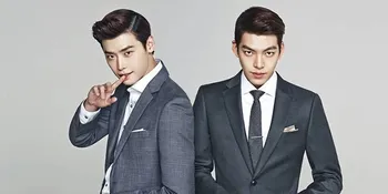 Dalam Masa Penyembuhan, Kim Woo Bin Liburan ke Hawaii Bareng Lee Jong Suk