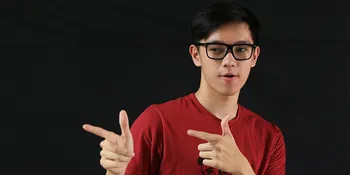 Dalami Akting, Brandon Salim Ingin Jadi Mafia Lawan Papanya