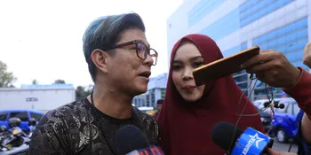 Dalami Ilmu Agama, Andika Kangen Band Serius Ingin Meminang Sang Pacar
