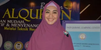 Dalami Tentang Islam, Oki Setiana Dewi Ikut Pertukaran Pelajar