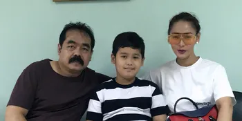 Dampak Telat Punya Momongan, Seperti Ini Hubungan Adam Suseno dan Anak