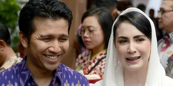 Dampingi Emil Dardak Dilantik, Arumi Bachsin Tampil Cantik Pakai Kebaya Putih