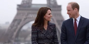 Dampingi Suami, Kate Middleton Habis Ratusan Juta Untuk Fashion