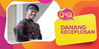 Danang Yakin Ada Banyak Orang Yang Juga Mengalami Kisah di Lagu 'Cinta Memilih Pergi'