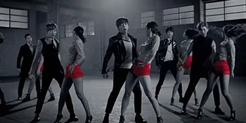 Dance Terlalu Seksi, U-KISS Tak Bisa Tampil di TV?