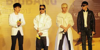 Dancer Big Bang Bakal Hadiri Ajang K-Pop Cover Dance Indonesia