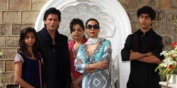 Dandan, Putri Shahrukh Khan Sudah Tak Mau Lagi Disebut Anak Kecil
