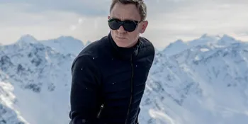 Daniel Craig Terkilir Saat Jalani Syuting 'SPECTRE' di Roma