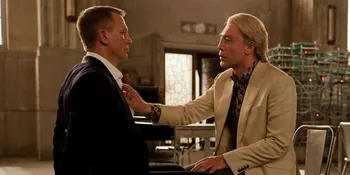 Daniel Craig: Tidak Ada Tokoh Gay Dalam 'SKYFALL'