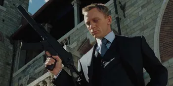Daniel Craig Ungkapkan Dirinya Masih Tertarik Menjadi James Bond