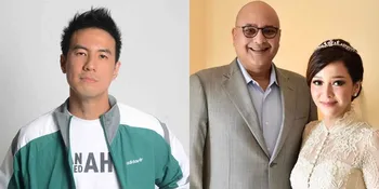 Daniel Mananta Bahagia Banget Melihat Maia Estiany dan Irwan Mussry Menikah