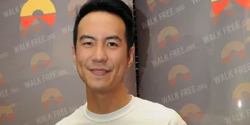 Daniel Mananta Belum Mau Konfirmasi Dugaan Pernikahannya