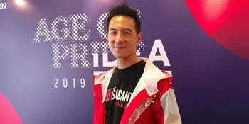 Daniel Mananta Bersemangat Sambut IdeaFest 2019 Age of Pride