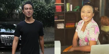 Daniel Mananta dan Niluh Djelantik Berbagi Tips Pertahankan Bisnis Fashion di Masa Pandemi