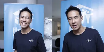 Daniel Mananta Hadiri Upacara Bendera di Istana Negara, Ini Makna Kemerdekaan Baginya