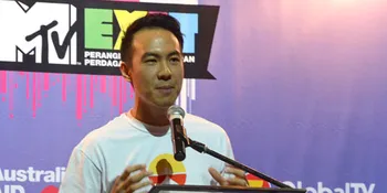 Daniel Mananta Jadi Duta Anti Perbudakan Modern Walk Free