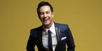 Daniel Mananta Luncurkan Kampanye Damn! I Love Asean Bersama Tony Fernandes