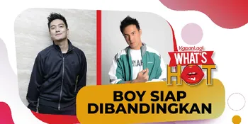 Daniel Mananta Pamit, Boy William Resmi Jadi Host Indonesian Idol