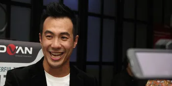 Daniel Mananta Tak Ingin Hidupnya Seperti Anang-Ashanty