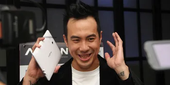 Daniel Mananta Tak Percaya Khasiat Sirip Hiu