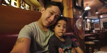 Daniel Patrick Sebut Malakai Trauma Saksikan Kejadian Pengerusakan yang Dilakukan Wanda Hamidah