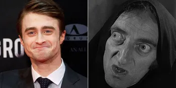 Daniel Radcliffe Bakal Jadi Si Bongkok