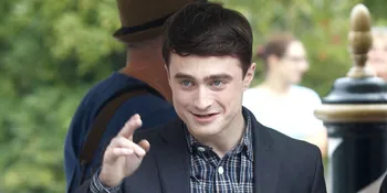 Daniel Radcliffe Blak-Blakan Soal Waxing di Bagian Pribadi