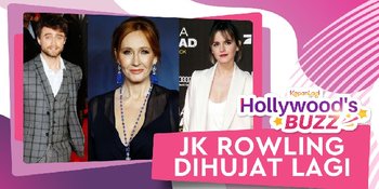 Daniel Radcliffe, Emma Watson & Rupert Grint Ikut Komentari Tweet Transphobia JK Rowling