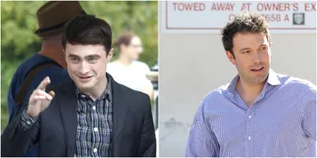 Daniel Radcliffe Merasa 'Sempurna' Untuk Peran di Film BATMAN