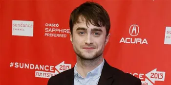 Daniel Radcliffe Nervous Jelang Debut di Oscar