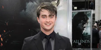 Daniel Radcliffe Siap Bintangi Biopik Atlet Olimpiade