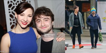 Daniel Radcliffe Umumkan Kabar Bahagia Menanti Kelahiran Anak Pertama Setelah Bersama Selama Satu Dekade dengan Erin Darke