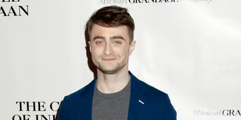 Daniel Radcliffe Ungkap Pengalamannya di Film 'WHAT IF'