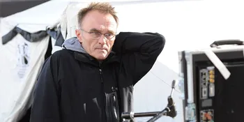 Danny Boyle Garap Film Tentang Pencuri Berlian
