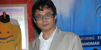 Danny Java Jive Nyaman Gabung di Grup Nasyid