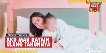 Dante Berulang Tahun Desember Nanti, Ini Cara Tamara Tyasmara Obati Rindunya