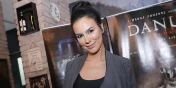 'DANUR 2' Jadi Film Horor Pertama, Sophia Latjuba: Abis Syuting Biru-Biru