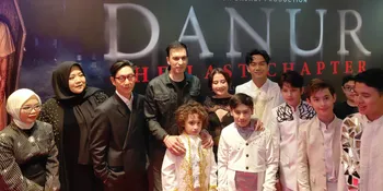 DANUR Universe Masuki Babak Akhir, Risa Saraswati Puji Akting Pemeran Baru Peter Cs