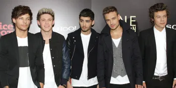 Dapat 2 Nominasi Brit Awards, Niall 'One Direction' Terharu!
