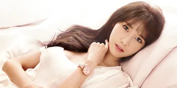 Dapat Award, Yoona SNSD Ucapkan Terima Kasih Dalam 2 Bahasa