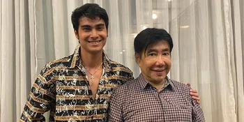 Dapat Batik Spesial Dari Guruh Soekarno Putra, Cinta Brian Bintang 'BUKU HARIAN SEORANG ISTRI Merasa Terhormat