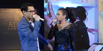 Dapat Berlian 500 Juta, Rossa Pasrah & Nurut Dengan Pilihan Afgan