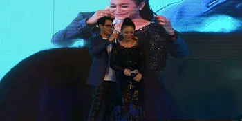 Dapat Berlian Mewah Dari Afgan, Rossa Anggap Tak Spesial