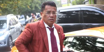 Dapat Ciuman Dari Catherine Wilson, Hotman Paris: Jangan Cemburu Ya