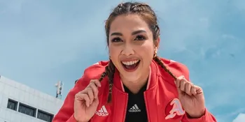 Dapat Dukungan Dari Keluarga dan Penggemar Selama Terinfeksi Corona, Andrea Dian Bersyukur