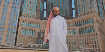 Dapat Firasat Soal Ajal Jelang Umrah, Allan Wangsa: Aku Mau Perpisahan Dulu Sama Tanah Suci