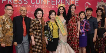 Dapat Gelar MGI 2016, Ariska Putri Bakal Bantu Korban Perang