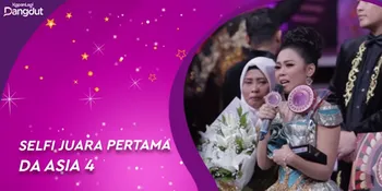 Dapat Hadiah 200 Juta, Ini Yang Akan Dilakukan Selfi DAA4
