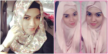 Dapat Hidayah, Delia Septianti Sekarang Berhijab